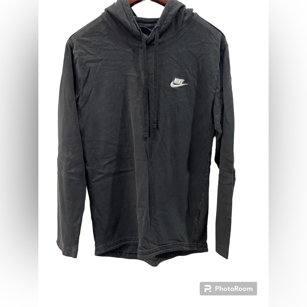Nike Black Long Sleeve Sweatshirt Men’s(Small)